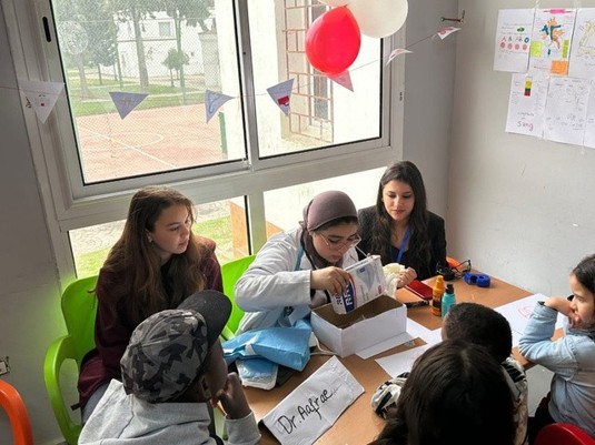 Orientation Activity