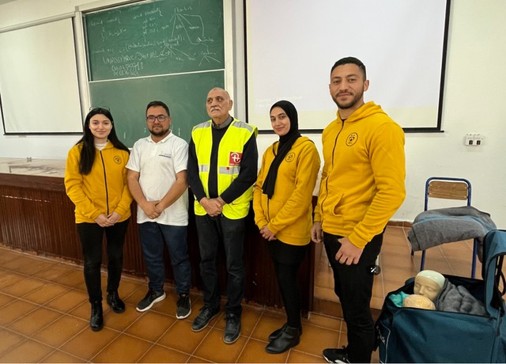 First Aid Training