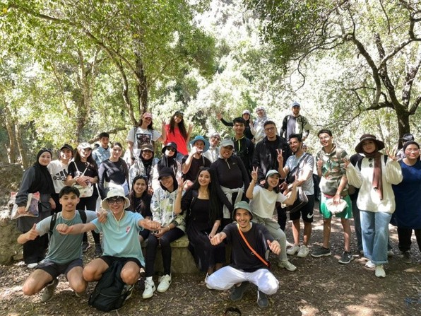 Akchour Picnic